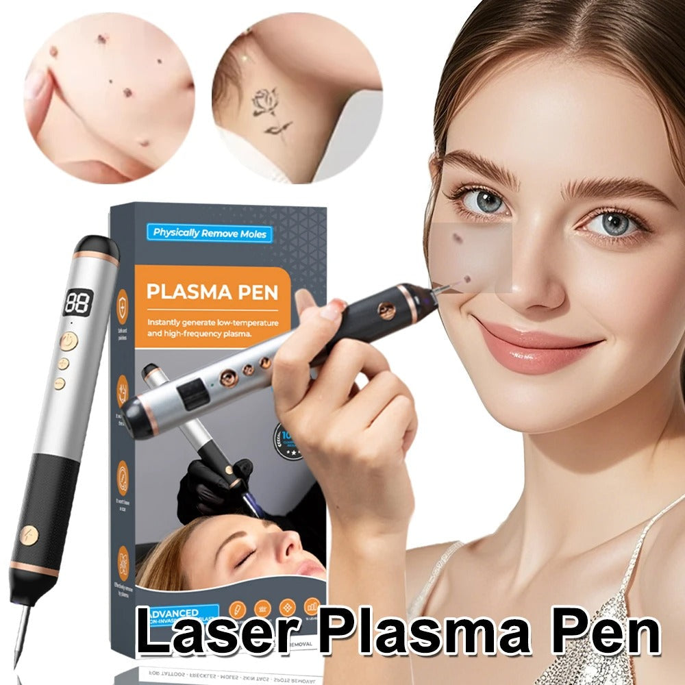 Laser Plasma Pen