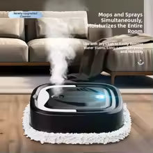 PAMETNI ROBOT ČISTAČ PODOVA 3u1