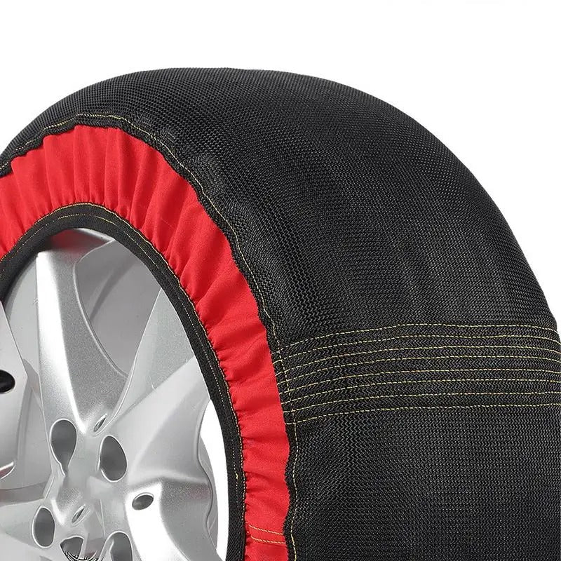 SNOWGRIP PRO – Tekstilne Navlake za Gume ZA EKSTREMNI SNIJEG (2 komada)