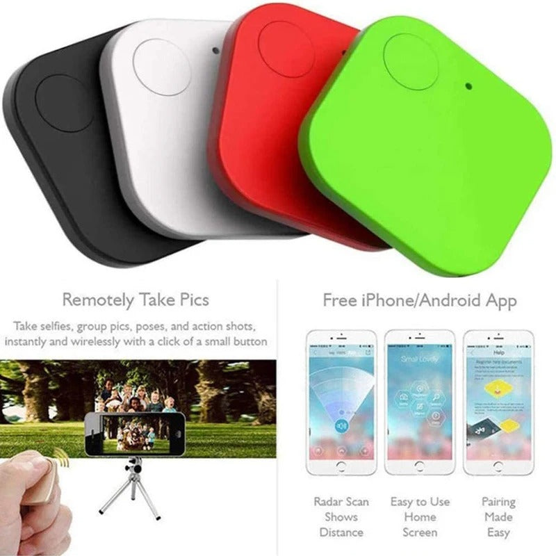 Pametni GPS Bluetooth Privezak