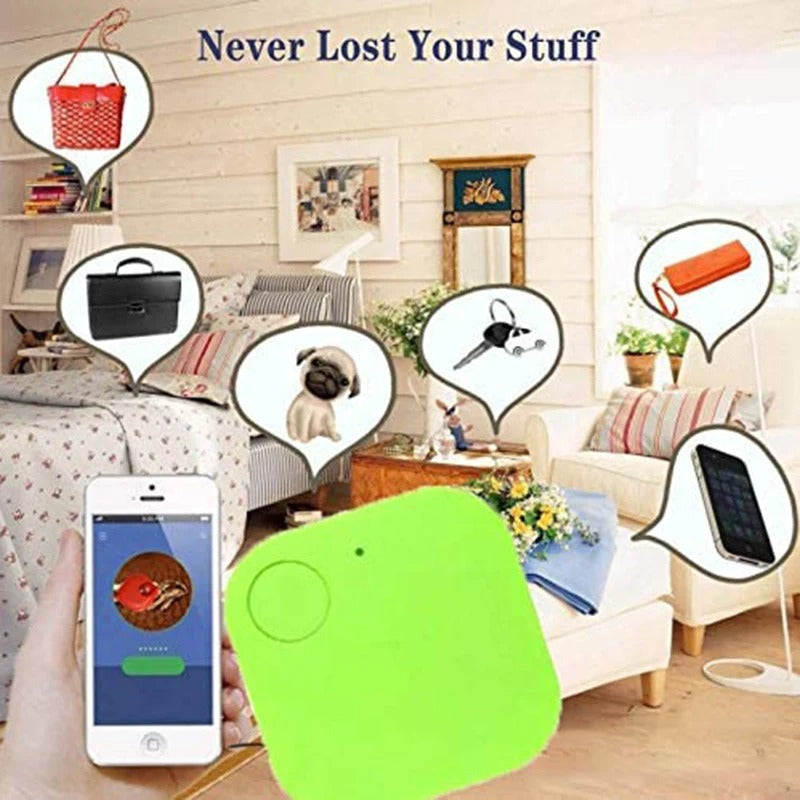 Pametni GPS Bluetooth Privezak